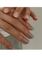 モワズネイル(moi's nail AS ONE IS)/