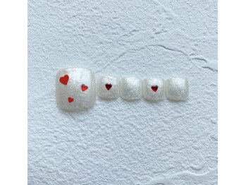 カルフールノア 北千住店(Carrefour noa)/フットシンプルトレンドデザイン