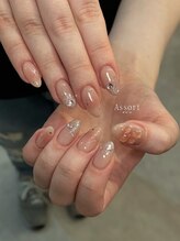 アソート 神戸元町(Assort)/ミディアムアート