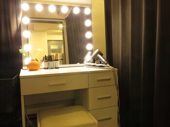 和心/化粧室