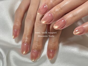 ブルーミンネイルズ(Bloomin Nails)/enoi ／ ミルクマグネット