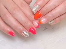 ブランシュ(BLANCHE)/ネオンカラー