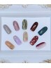 【Hand】 選べるジェル1アート¥6655（2025/9～11月）
