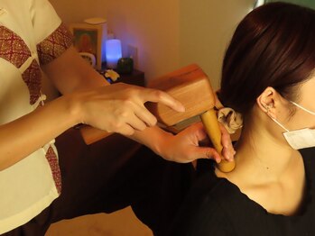 ヒーリングアート(Healing ART)/タイ古式で心と身体の癒やしを