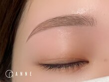 アンネ 梅田 GRACE店(ANNE)/アイブロウスタイリング