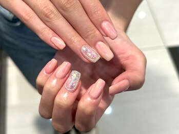 囲みネイルいちじく