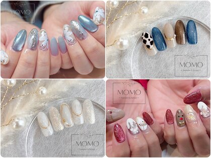 モモ(MOMO)の写真