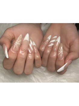 つけ放題メニューのあるサロン