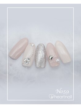 はあとねいる 尼崎立花店/定番デザインNo.59