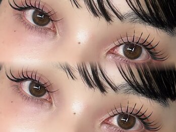 レアルルド 麻布十番店(Lea Lourdes)/デカ目効果抜群です!