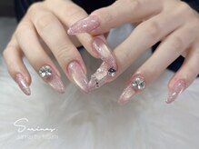 サリナスネイル 西院店(SARINASNAIL)/お持ち込みコース