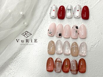 ヴリエ 立川北口店の写真/【月~土9時~20時/日.祝10時~19時】今話題トレンドカラーも◎ネイルまつげ同時施術◎オフィス定額も人気♪