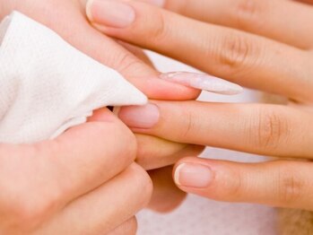 シュガーズネイル(sugar's nail)の写真/【完全個室】恥ずかしがらずにご相談を。フレンドリーなオーナーが営む、心休まるお悩み改善サロン。