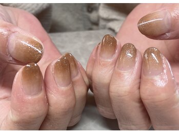 ネイルサロンアンドスクール ミリオン ケイテイ(MILLION KT)/お客様ネイル