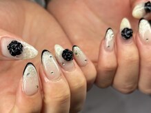 オーシャンネイル 新宿店(Ocean nail)/持ち込みデザイン