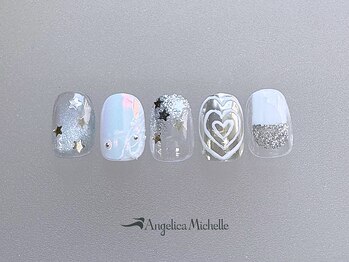 アンジェリカミッシェル センター北店/フルオーダーコース