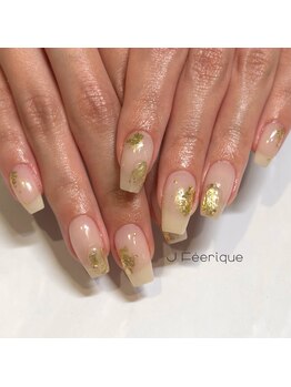 ジェイフェリーク(J Feerique)/シンプルアートコース