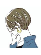 はあとねいる 大和店 Erika . M