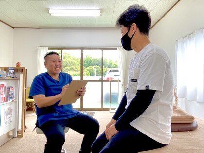 すずらん整体院の写真