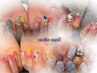 持込デザインnail￥7,000～