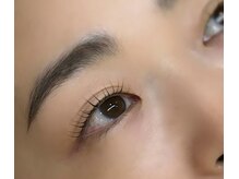ルポ(repos.)の雰囲気(ケラチン配合のトリートメントのまつげパーマ/厚別区・新札幌)