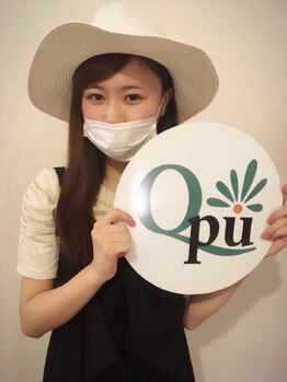 キュープ 柏店(Qpu)/込山はるか様ご来店