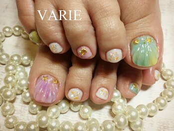 ヴァリエ(VARIE)/マーメイドネイル