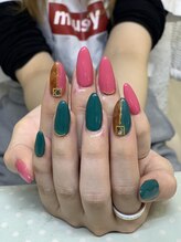 ネイルサロン シェリス(Nail Salon CHELICE)/