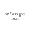 ウーアンジュ ネイルアンドアイラッシュ(w*ange)のお店ロゴ