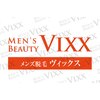 メンズ脱毛 ヴィックス(VIXX)ロゴ