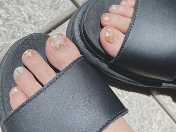 ファンシーローラ(Fancy Rola)/シェル埋め尽くし