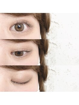 プライズアイリス アイラッシュ 池袋東口店(prize Iris eyelash)/アッパーリフトカール♪【池袋】