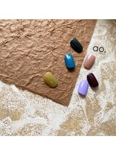 アオ おもろまち(ao.)/ブレンドカラー