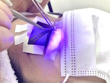 JOY美容サロン/次世代マツエク『LEDエクステ』