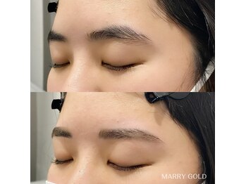 マリーゴールド 府内店(MARRY GOLD)/美眉スタイリング