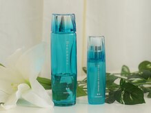 メナードフェイシャルサロン 総持寺駅前店/薬用ビューネ・薬用スパシャワー