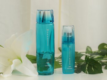 メナードフェイシャルサロン 総持寺駅前店/薬用ビューネ・薬用スパシャワー