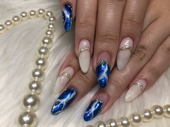 ネイルアンドアイラッシュサロン レア 錦糸町店(Lea)/ジェル2時間やり放題