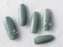 シャーナネイル(SHA-NA NAIL)/定額アート￥7,700