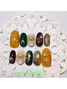 サロンドガディス(salon de Goddess)/