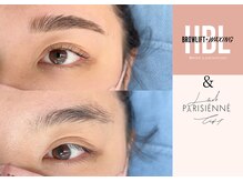 アイズモア 京王八王子店(Eye's More～eyelash＆nail～)/ハリウッドブロウ&パリジェンヌ