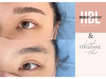 アイズモア 京王八王子店(Eye's More～eyelash＆nail～)/ハリウッドブロウ&パリジェンヌ