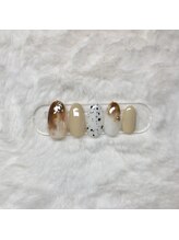 トミーズネイル(TOMMY'S NAIL)/定額¥6,600コース