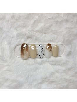 トミーズネイル(TOMMY'S NAIL)/定額¥6,600コース