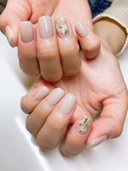 ベリール(Be'Leel)/【オフィスネイルコース】