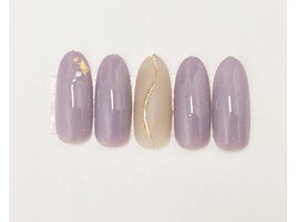 ハンドジェルネイル/定額ネイル