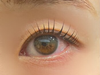 ラシク ゼロ 草加駅前(Lashiku Zero)/パリジェンヌで目力アップ！