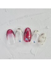 メイク(Me19)/ゴージャスネイル