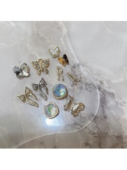 ケイサロン(K salon)/parts ♪