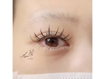 アンジェ(Anje)/ワンホン&下まつ毛♪